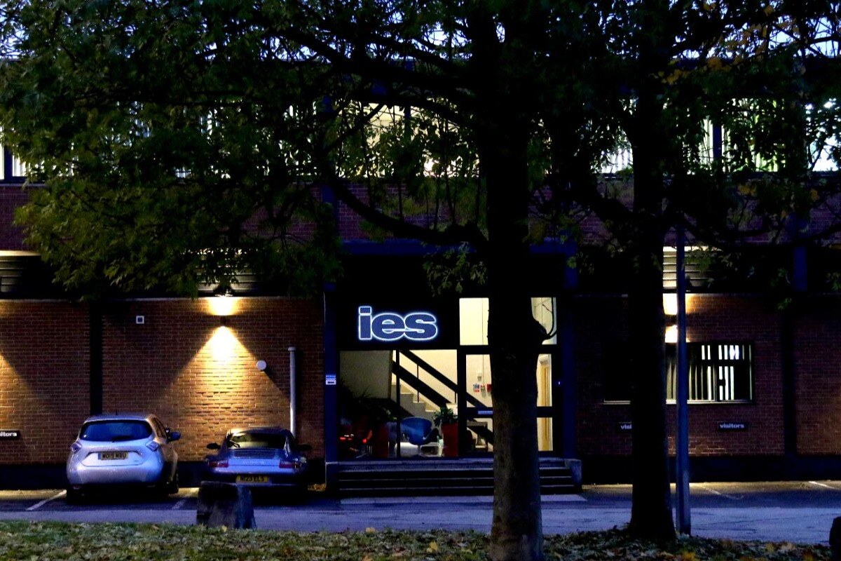 IES building