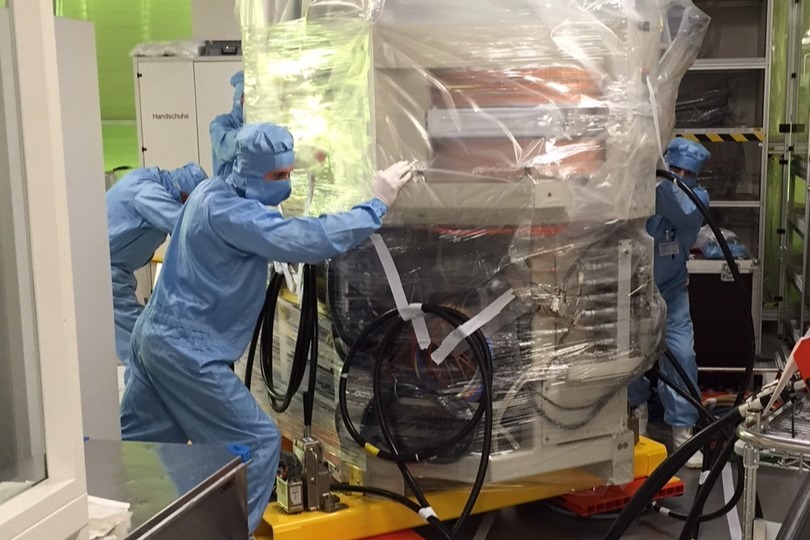Equipment Moves Testimonial Vista Engineering Cleanroom