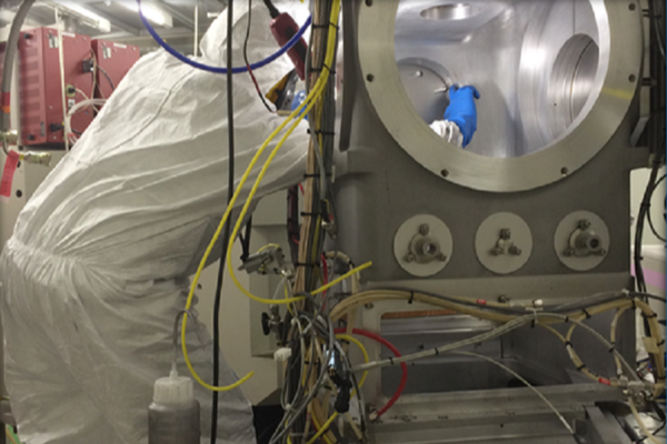 Semiconductor - Decontamination