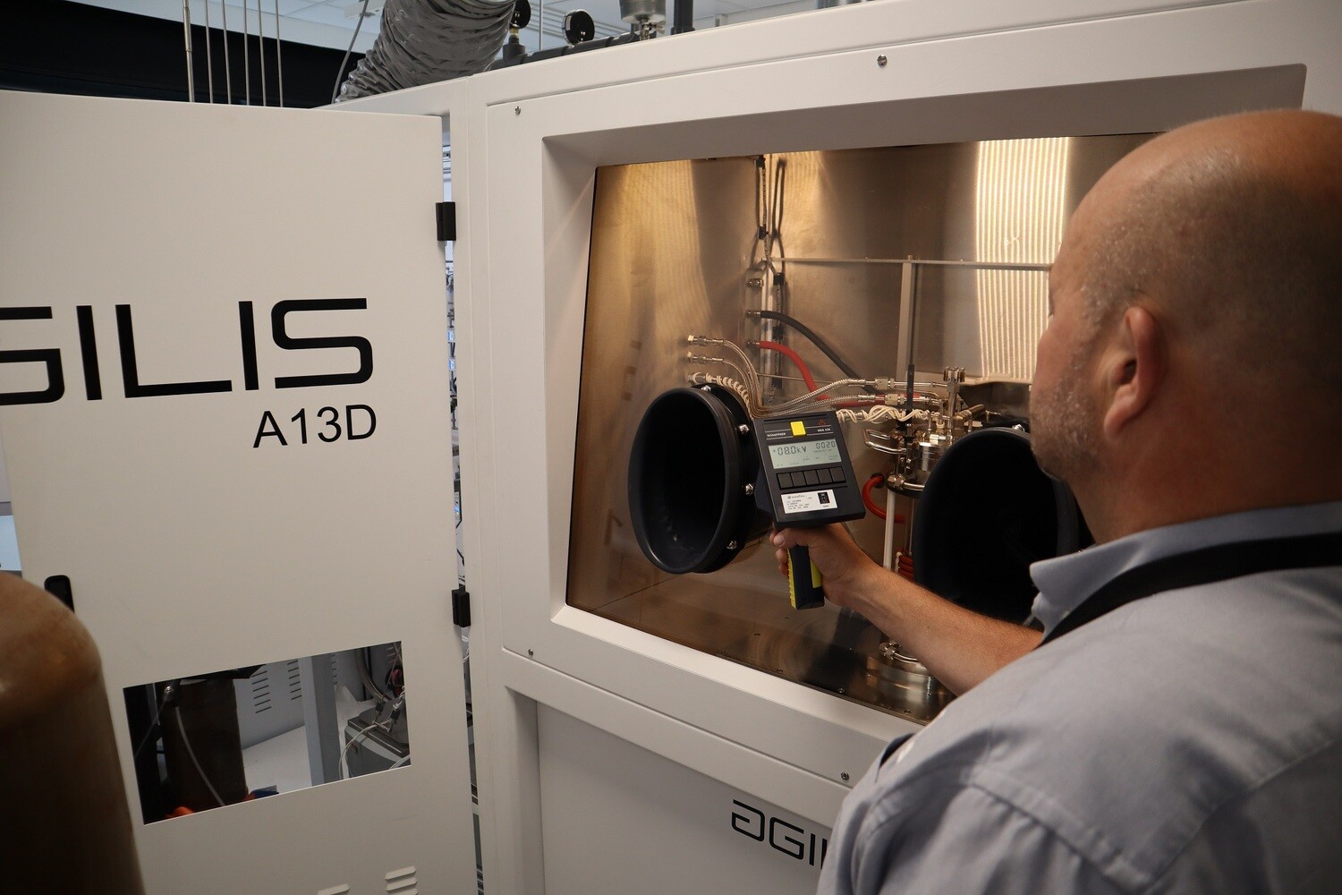 How we helped VPS carry out LVD and EMC testing