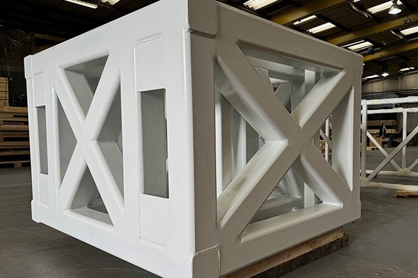 Structural Machine Base by IES