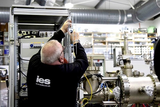 IES engineering services