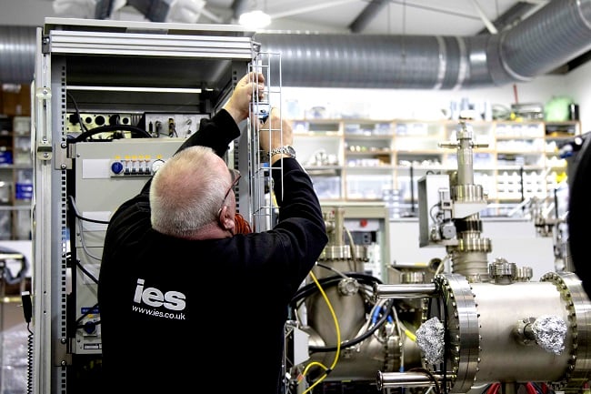 IES engineering support services