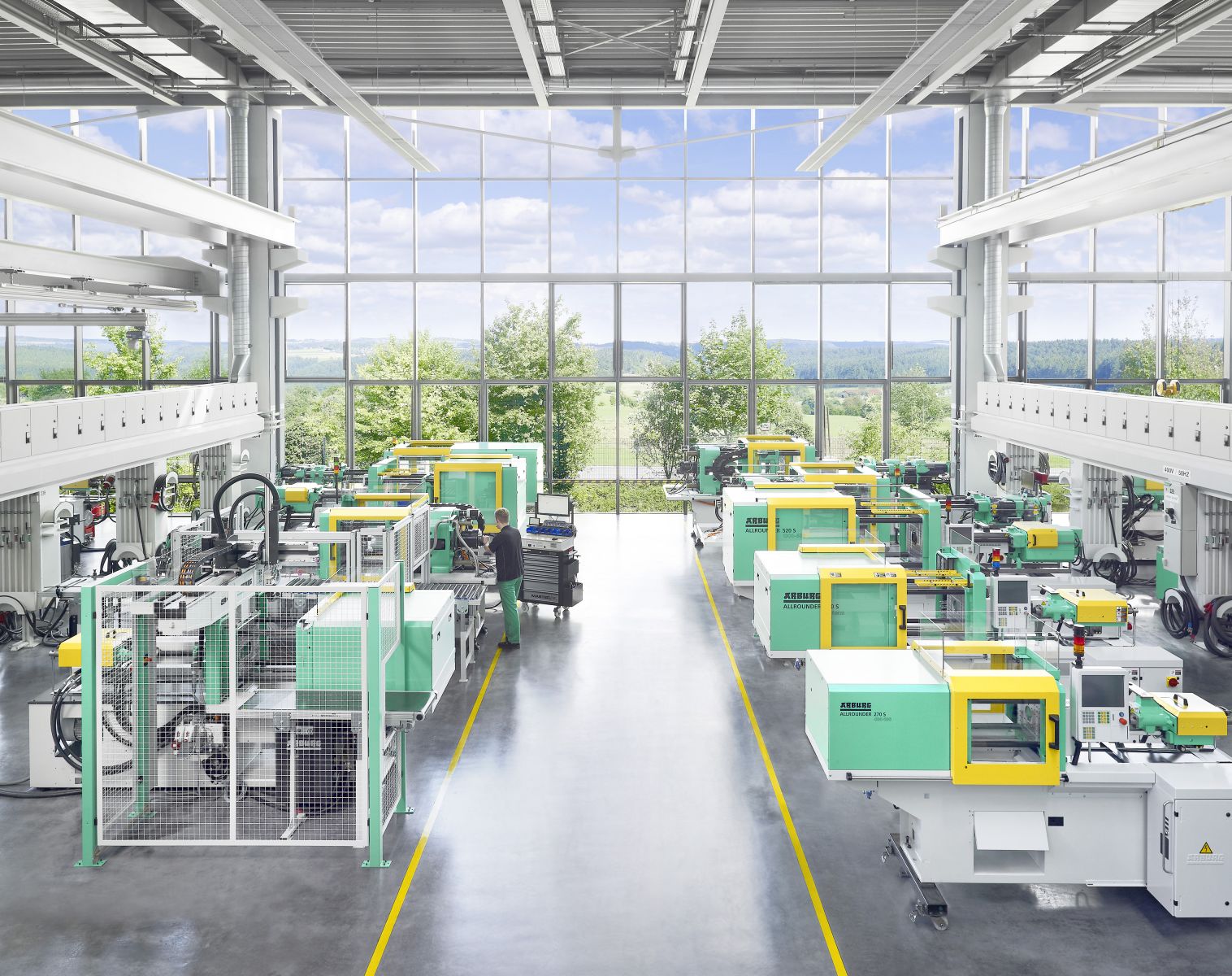 IES factory relocation service