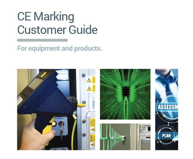 CE marking customer guide