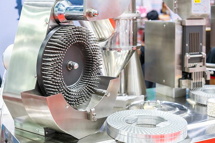 Capsule Filling Line