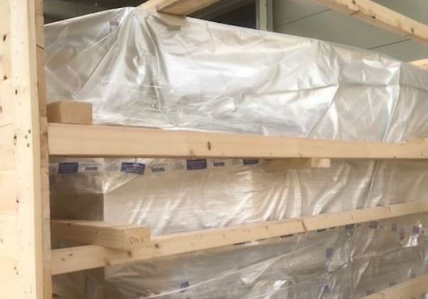 Bespoke Packaging for Large Machinery: Breaking Down the Build