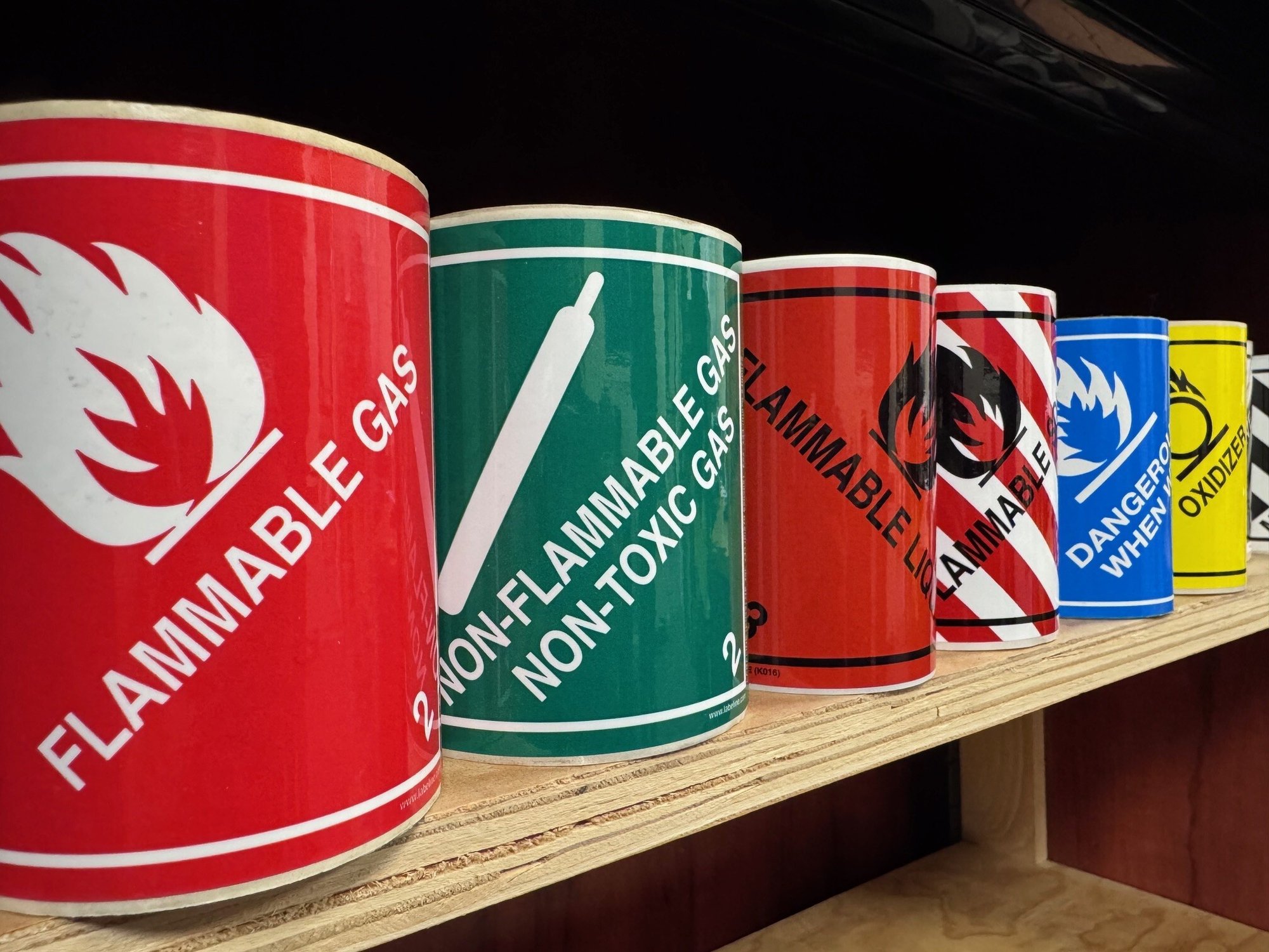 Dangerous Goods IES 3