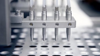 18 Tons of Equipment Installed for Leading Pharma Manufacturer, Catalent
