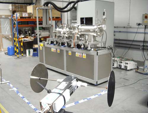 EMC testing