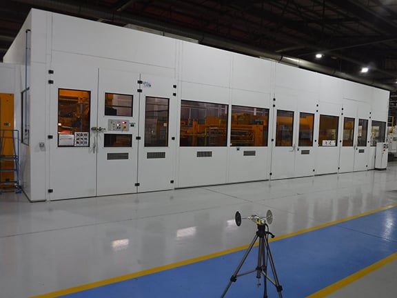 EMF Testing