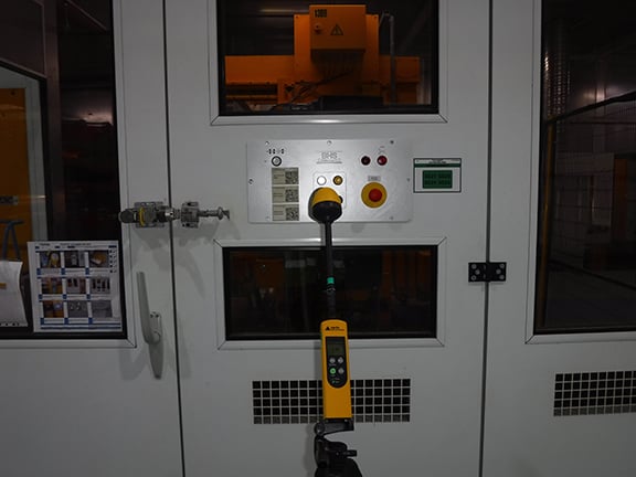 EMF Testing