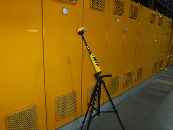 EMF Testing