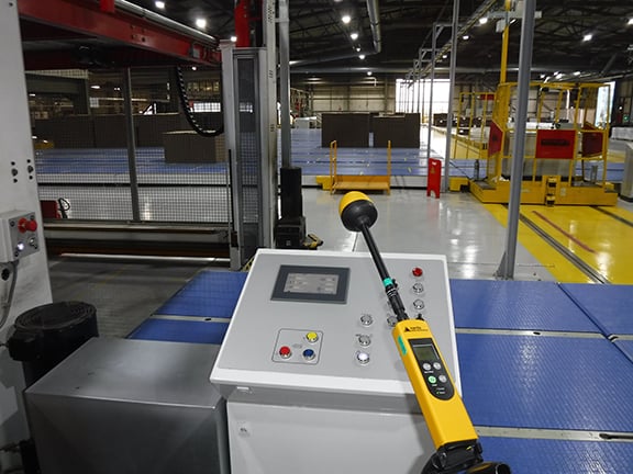 EMF Testing