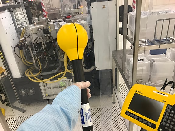 EMF Testing