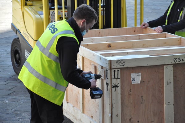 5 Key Areas for Smooth Packing Process