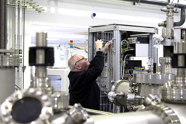Machinery Movement Experts