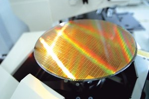 Semiconductor-Wafer