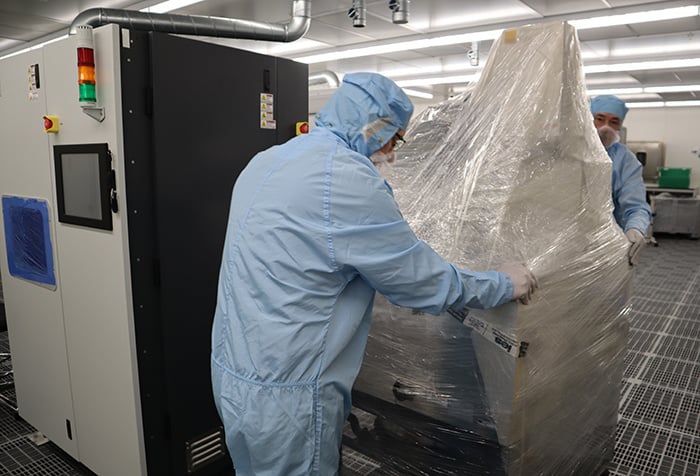 Equipment Move SS-1