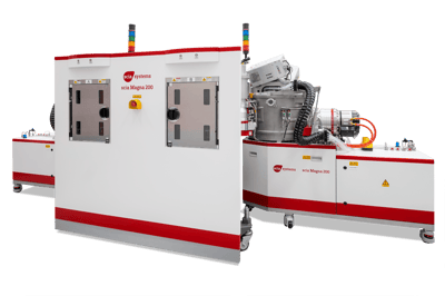 scia Magna 200 Cluster MX700 konfokal