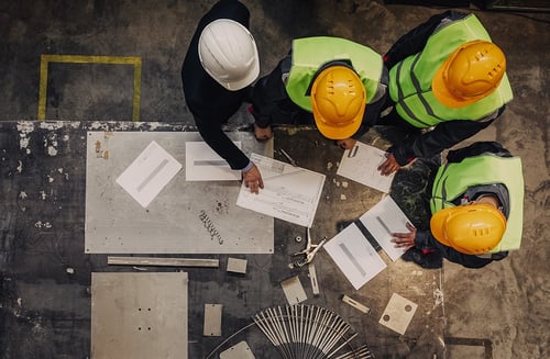 Factory Relocation - Team Hard Hat Planning