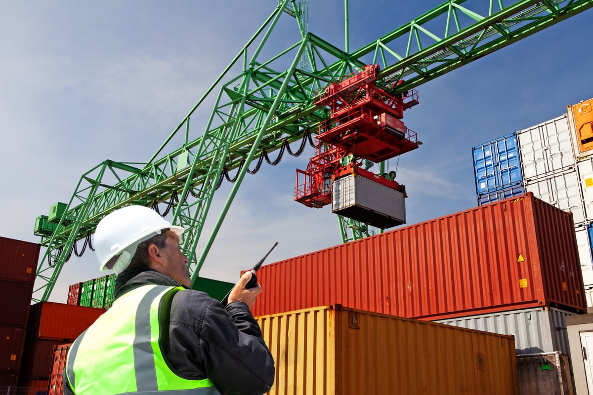 Freight forwarding