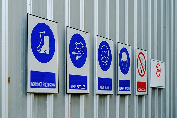 H&S Signage