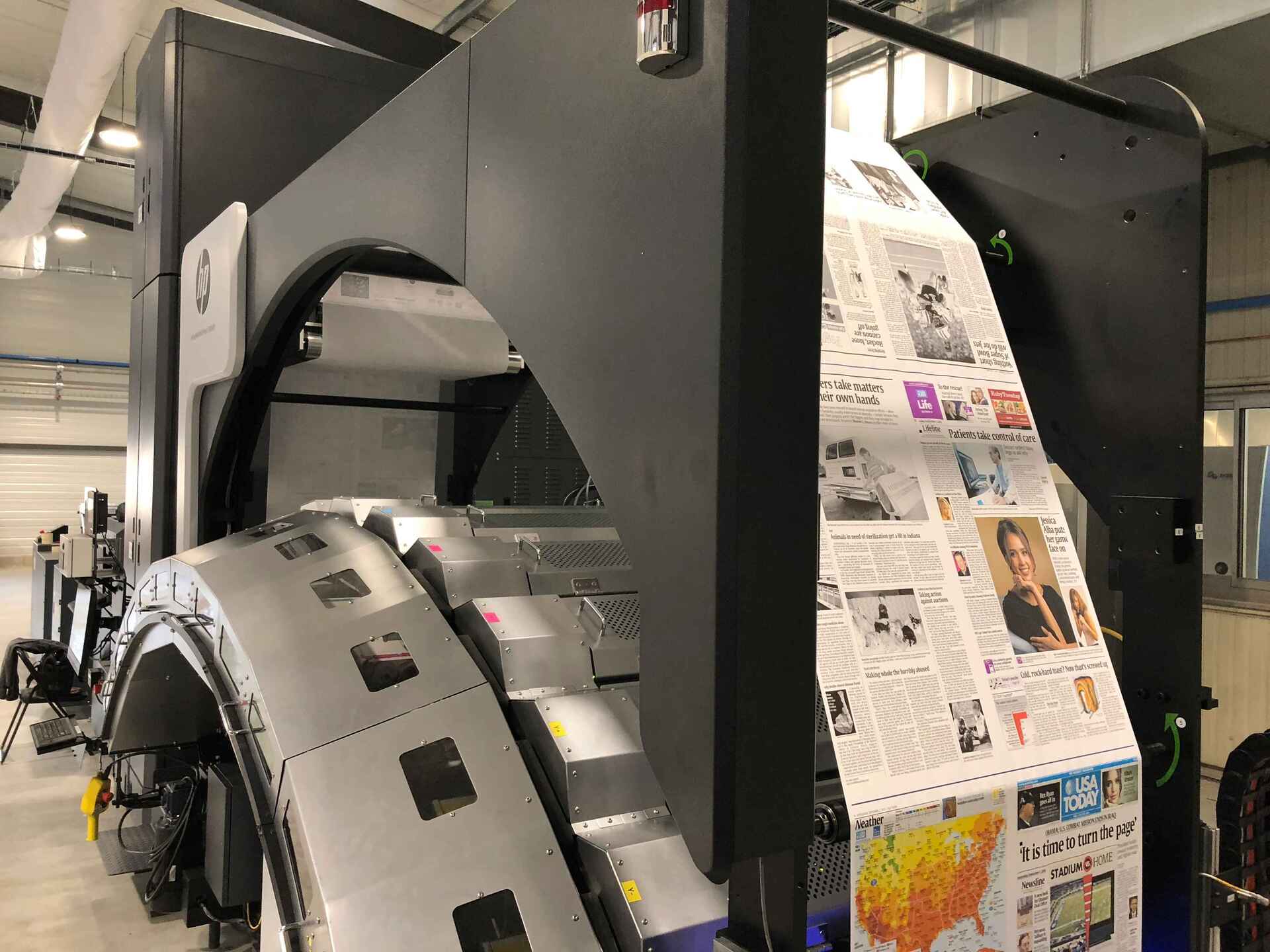 Print Press Relocations