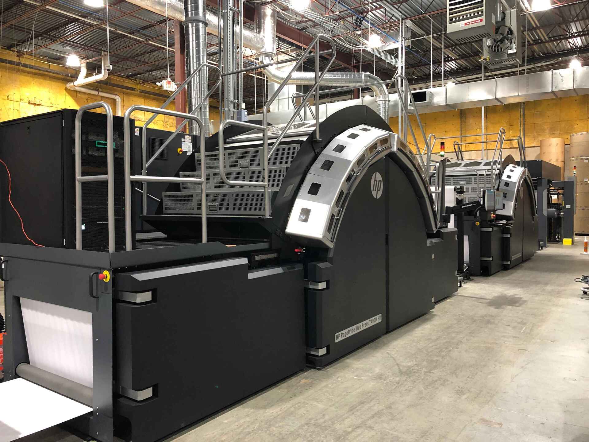 HP Print Press - T400 Family 1