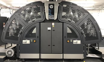 Ground Breakers: How IES Achieved Two World Firsts with HP Press Installation