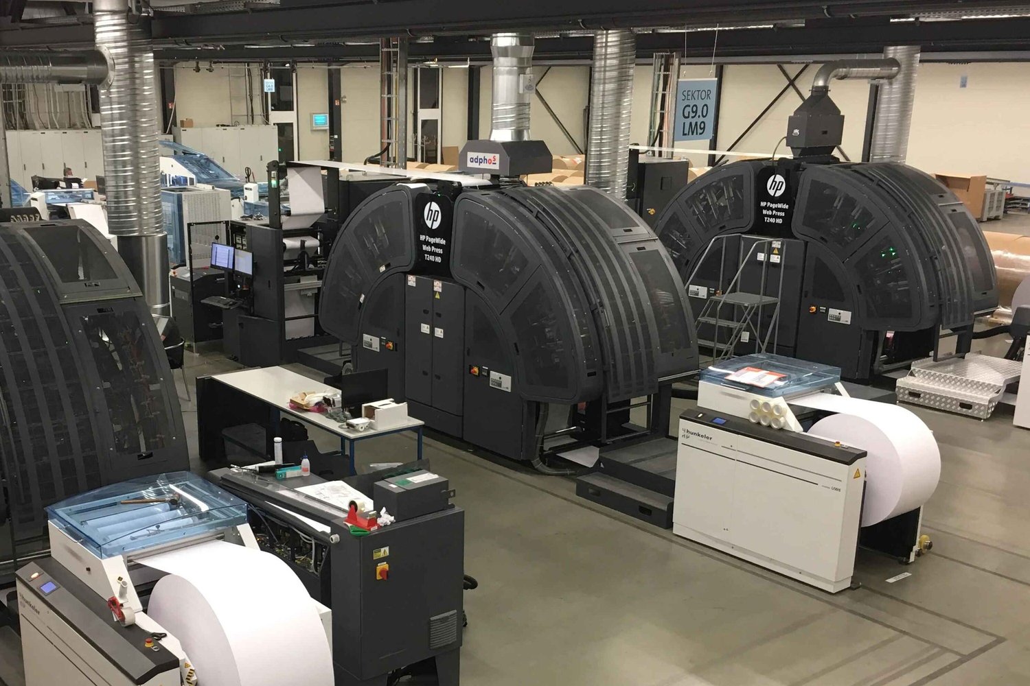 Sectors - Print - Testimonial - HP