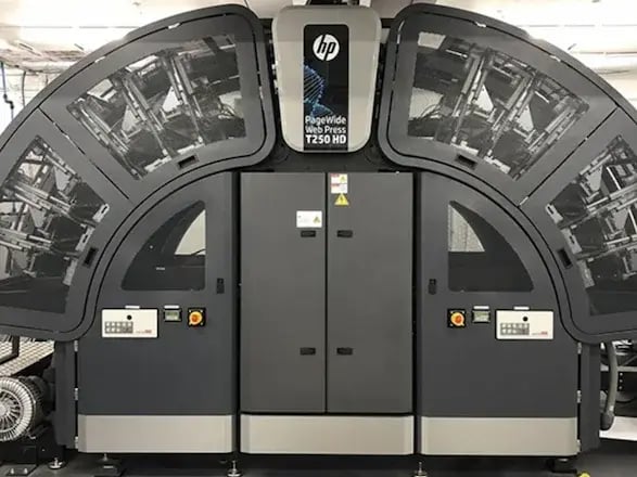 Home Sectors Digital Printing