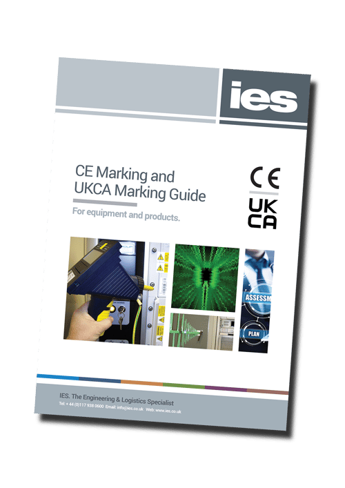 IES CE Marking & UKCA Marking Guide