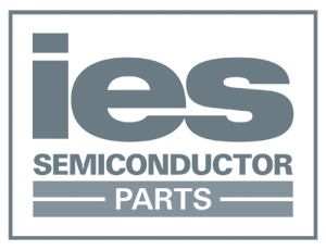 IES Semiconductor Parts Logo in a Frame