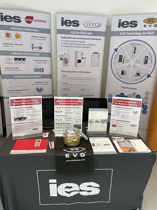 IES UKSC Exhibtion 2023