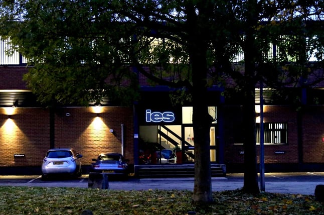 IES Engineering Services About IES