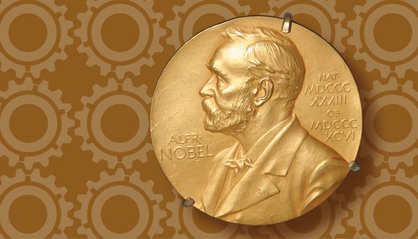 Four Remarkable Nobel Prize Winning Engineers