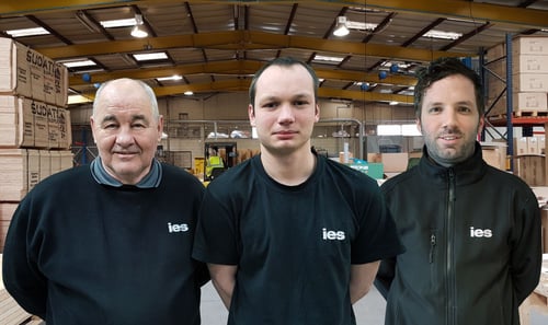 Engineering Apprenticeships at IES