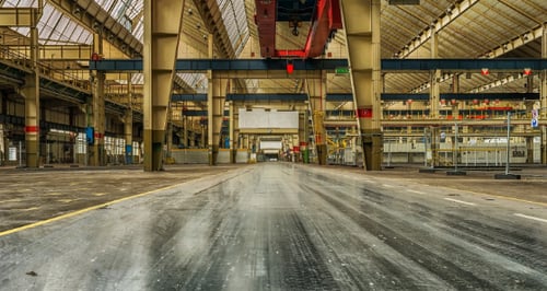 Factory move