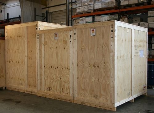 Wooden Packaging: Legal considerations when Exporting or Importing