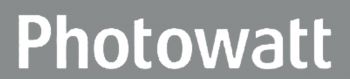 Photowatt EDF