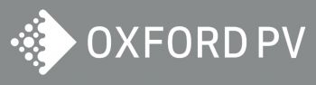 Oxford PV