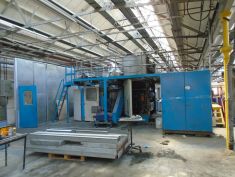 Print press relocation for CPI Books