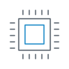 Home Sector Semiconductor Icon