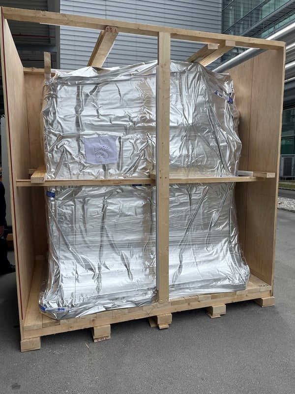Implanter Crate #2