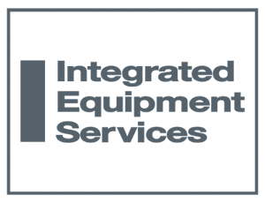Integrated Equipment Services Inc Logo in a Frame