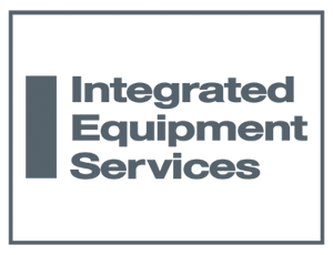 Integrated Equipment Services Inc Logo in a Frame
