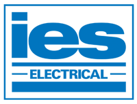 About Subsidiaries IES Electrical Logo in a Frame