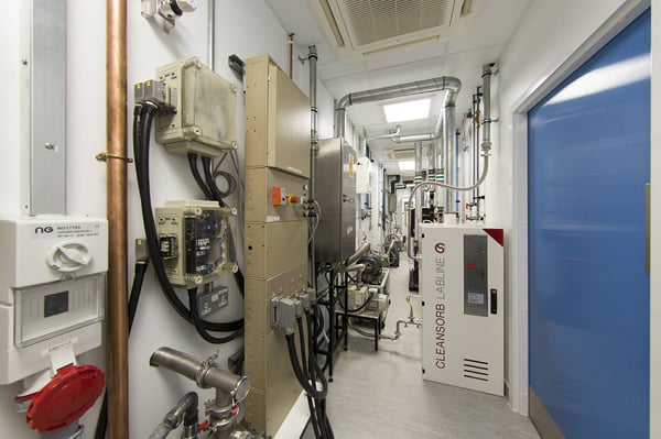 IES Supports R&D at University of Bristol