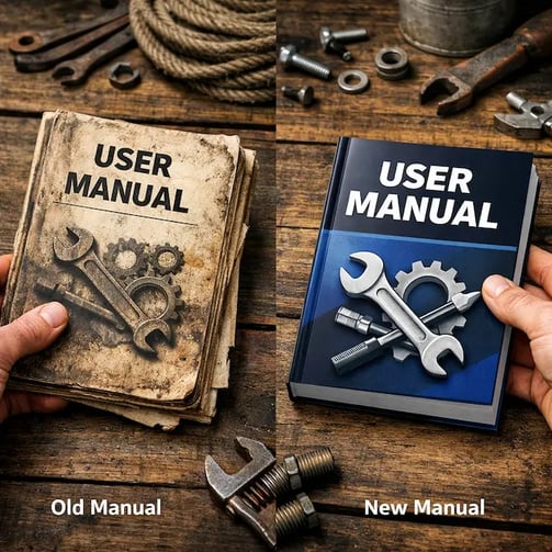 Manual Replacement Process